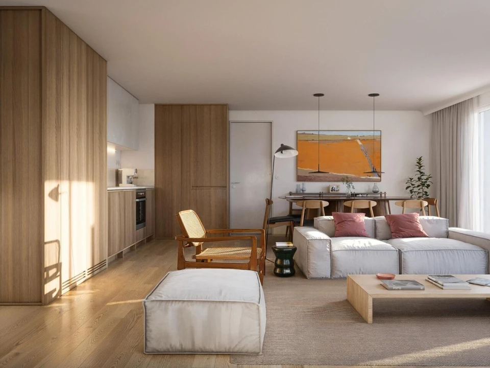 Apartamento T2 para Venda em Santa Maria do Castelo e Santiago e Santa Susana Foto 28