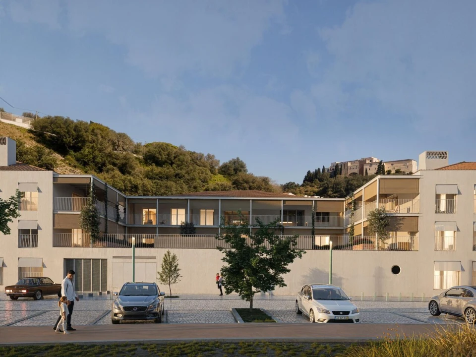 Apartamento T2 para Venda em Santa Maria do Castelo e Santiago e Santa Susana Foto 30
