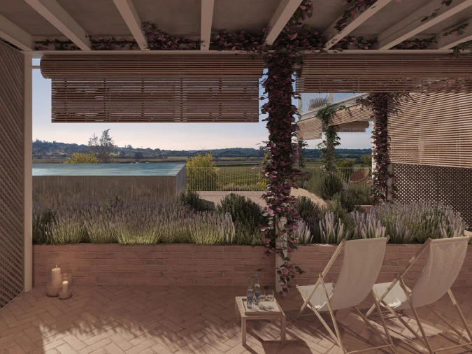 Apartamento T3 para Venda em Santa Maria do Castelo e Santiago e Santa Susana Foto 15