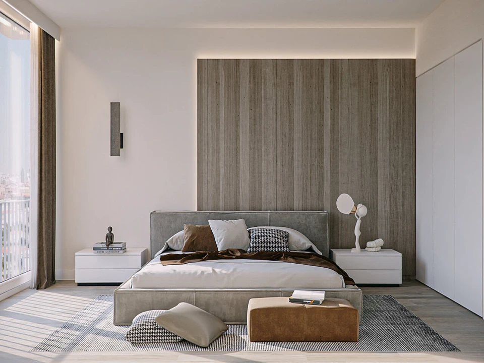 Apartamento T2 para Venda em Santa Marinha e São Pedro da Afurada Foto 5