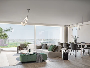 Apartamento T2 para Venda em Santa Marinha e São Pedro da Afurada