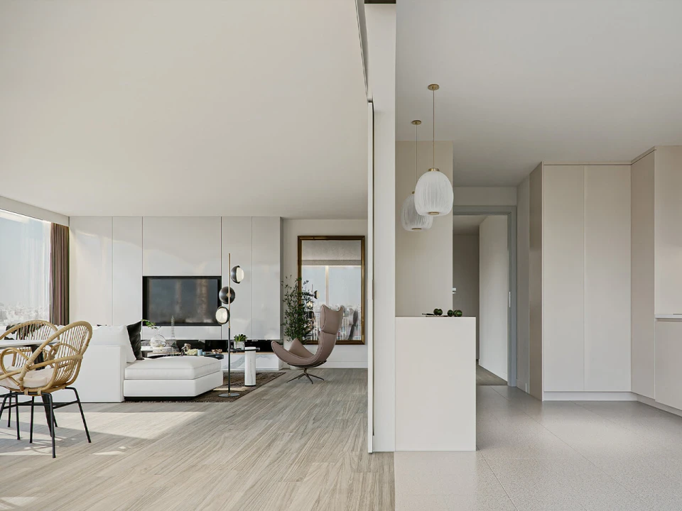 Apartamento T3 para Venda em Santa Marinha e São Pedro da Afurada Foto 15