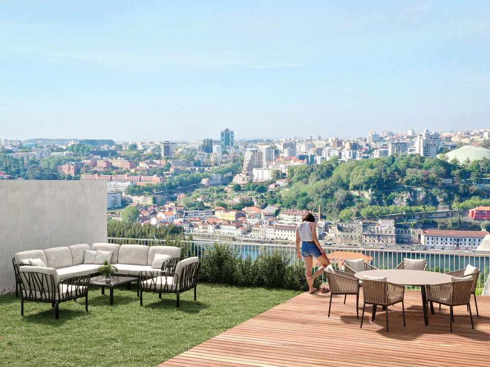 Apartamento T3 para Venda em Santa Marinha e São Pedro da Afurada Foto 8