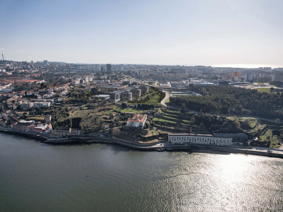Apartamento T3 para Venda em Santa Marinha e São Pedro da Afurada Foto 16