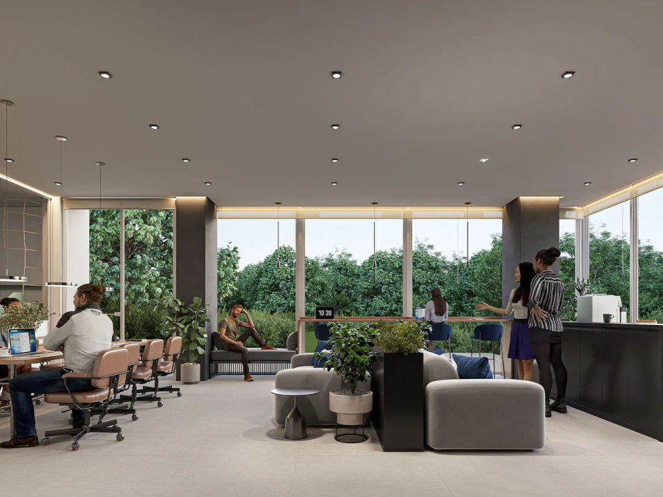 Apartamento T3 para Venda em Santa Marinha e São Pedro da Afurada Foto 34