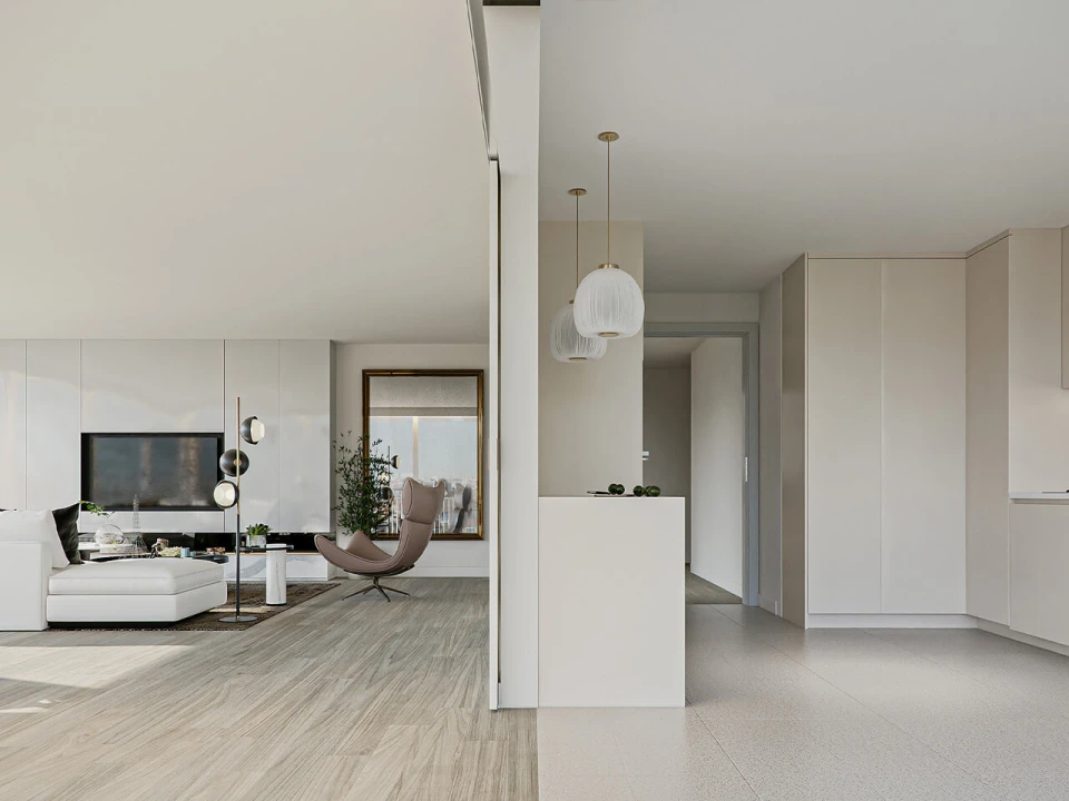 Apartamento T3 para Venda em Santa Marinha e São Pedro da Afurada Foto 5
