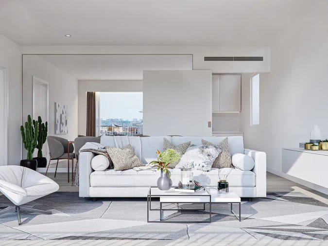 Apartamento T3 para Venda em Santa Marinha e São Pedro da Afurada Foto 7