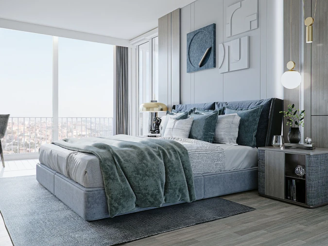 Apartamento T3 para Venda em Santa Marinha e São Pedro da Afurada Foto 2