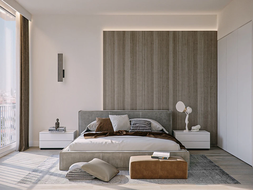 Apartamento T3 para Venda em Santa Marinha e São Pedro da Afurada Foto 8