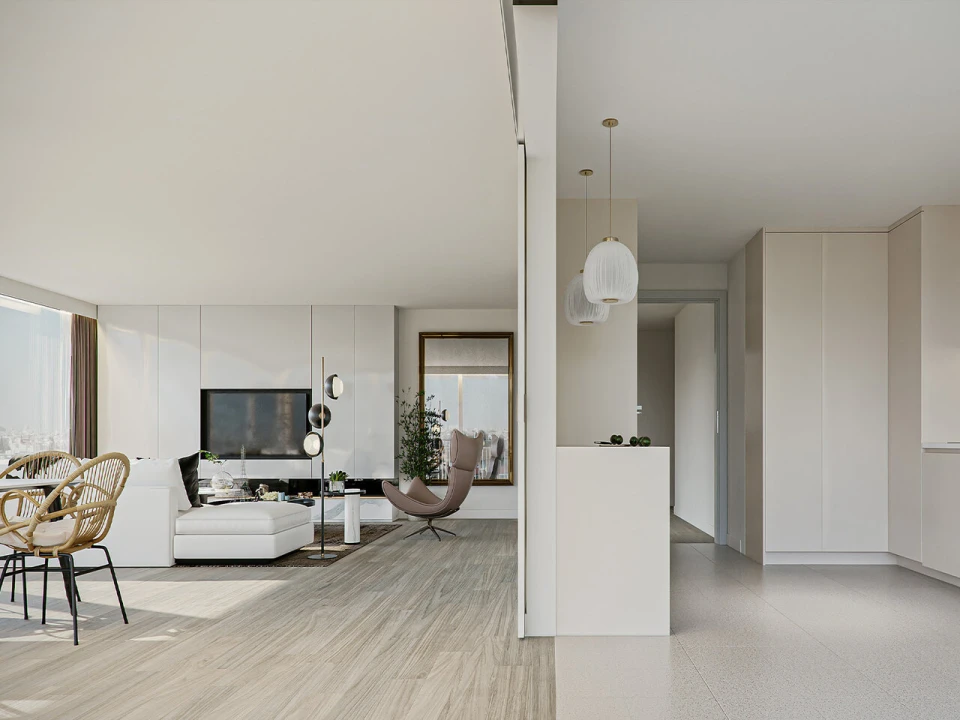 Apartamento T3 para Venda em Santa Marinha e São Pedro da Afurada Foto 14