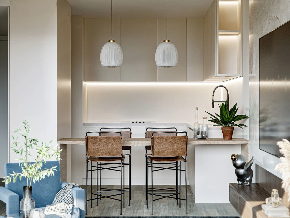 Apartamento T3 para Venda em Santa Marinha e São Pedro da Afurada Foto 2