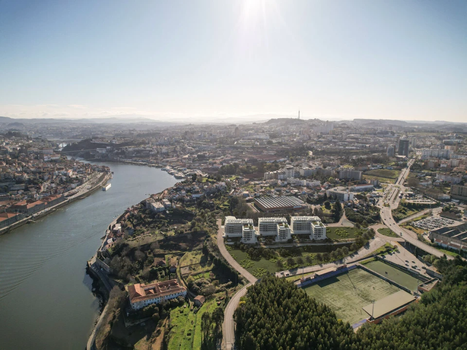 Apartamento T3 para Venda em Santa Marinha e São Pedro da Afurada Foto 60