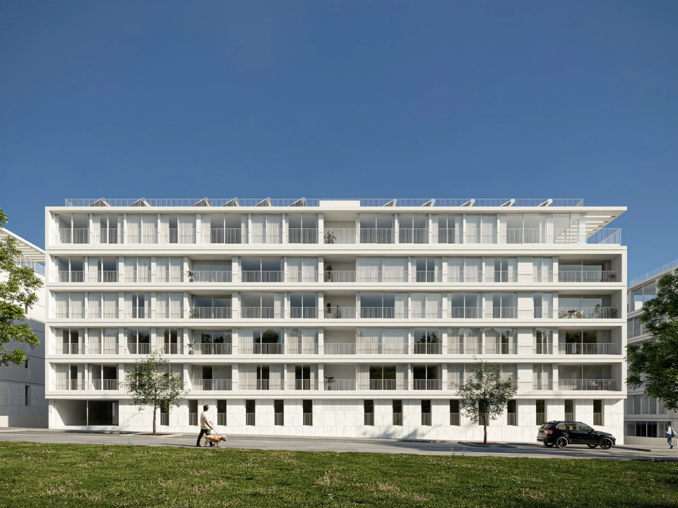 Apartamento T3 para Venda em Santa Marinha e São Pedro da Afurada Foto 41