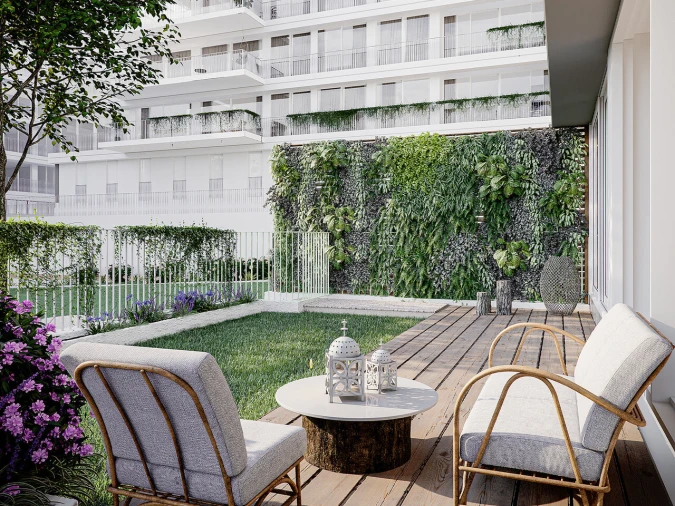 Apartamento T3 para Venda em Santa Marinha e São Pedro da Afurada Foto 56