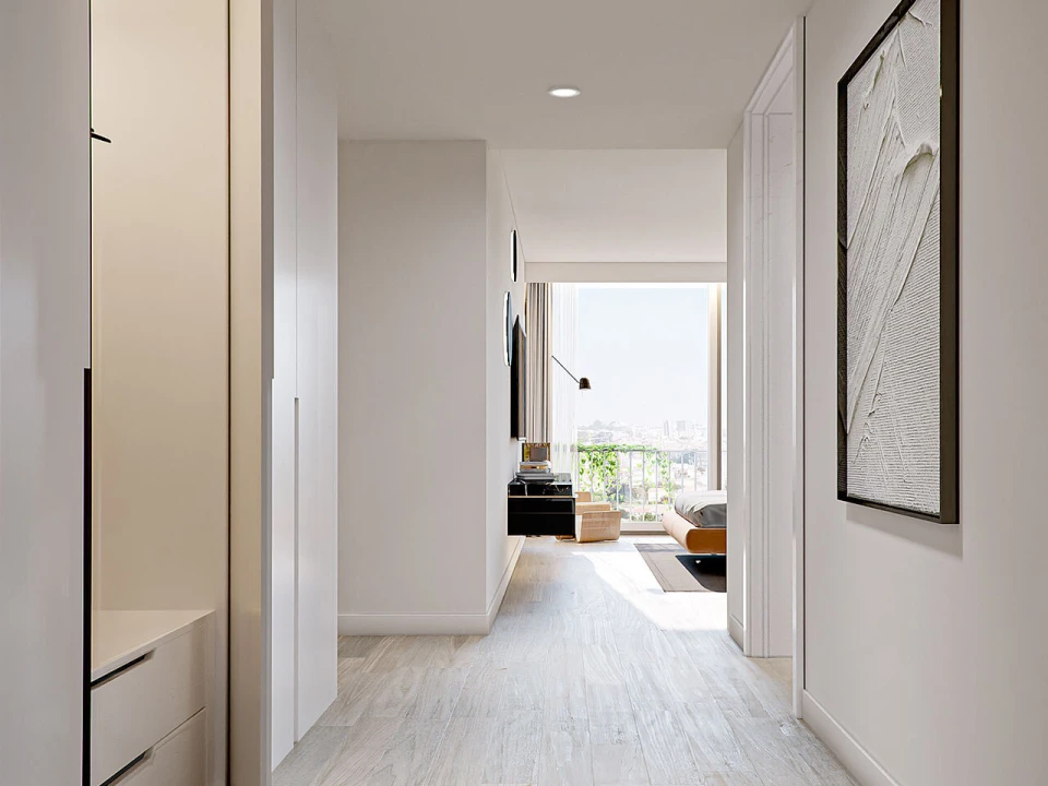 Apartamento T4 para Venda em Santa Marinha e São Pedro da Afurada Foto 11