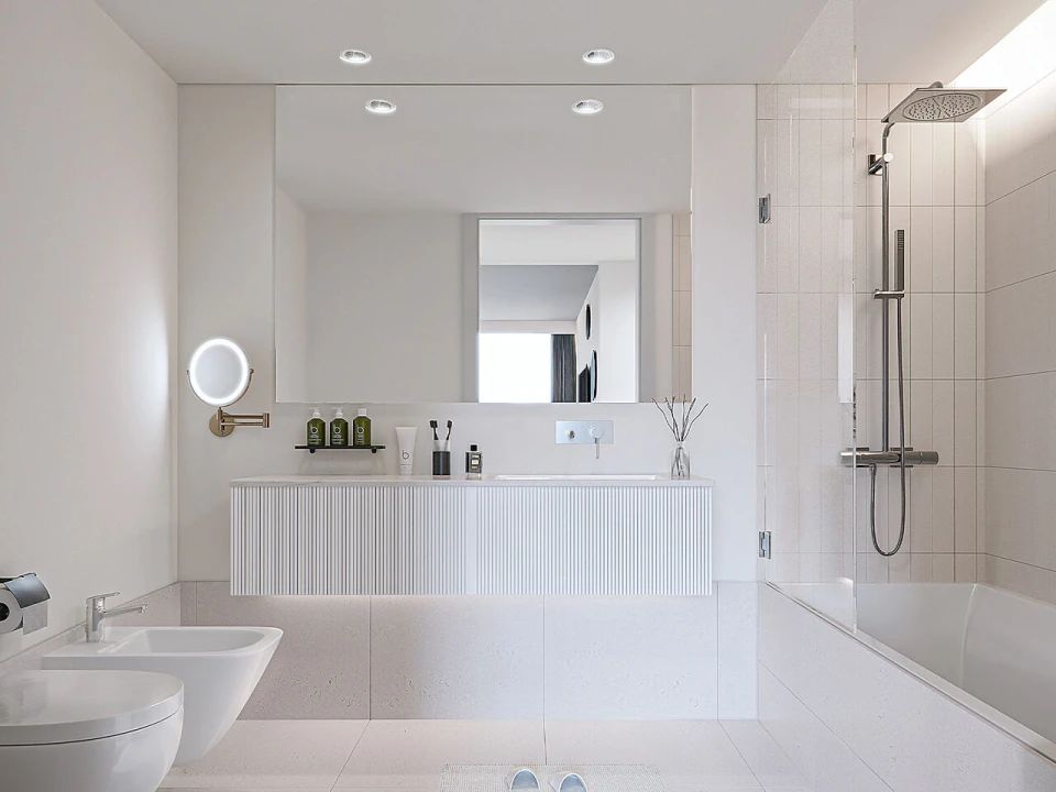 Apartamento T4 para Venda em Santa Marinha e São Pedro da Afurada Foto 27