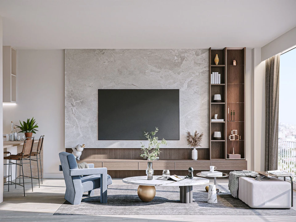 Apartamento T4 para Venda em Santa Marinha e São Pedro da Afurada Foto 2