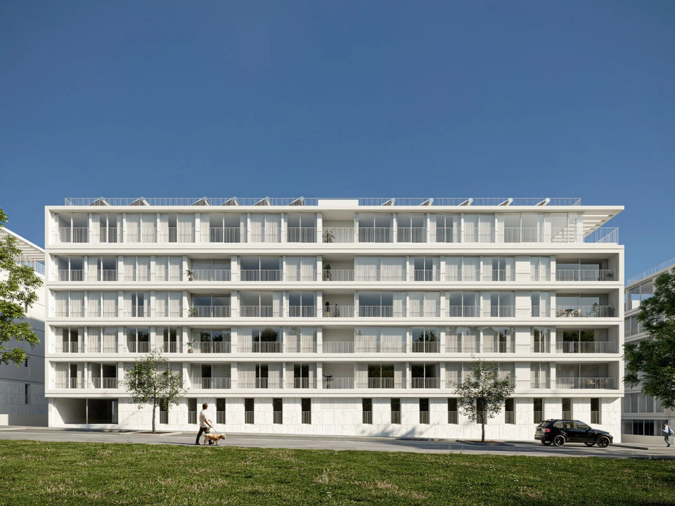 Apartamento T4 para Venda em Santa Marinha e São Pedro da Afurada Foto 42