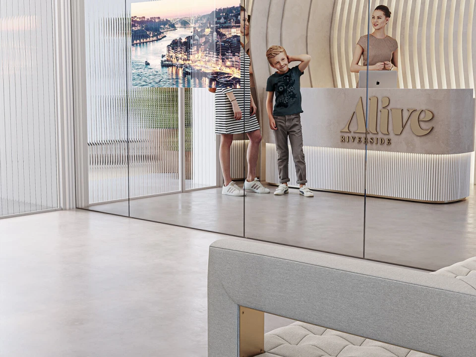 Apartamento T4 para Venda em Santa Marinha e São Pedro da Afurada Foto 44