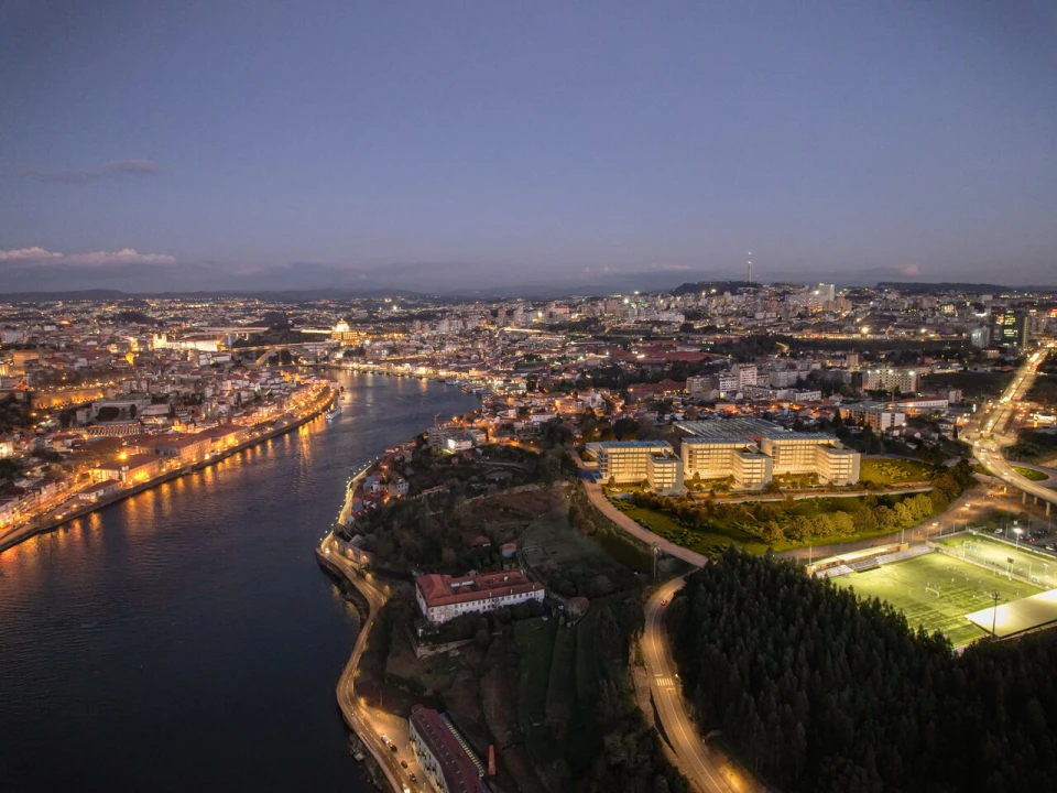 Apartamento T2 para Venda em Santa Marinha e São Pedro da Afurada Foto 57