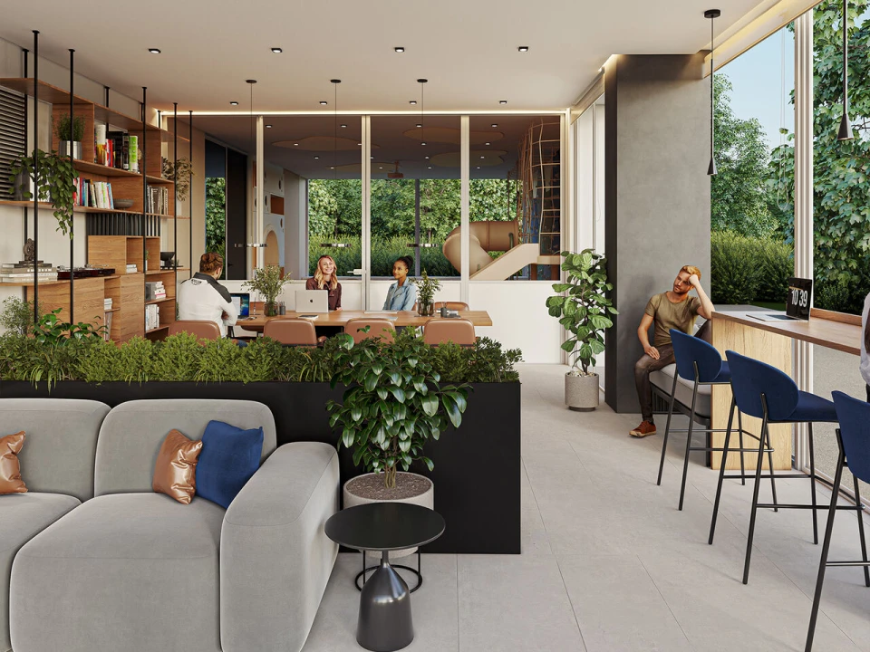 Apartamento T2 para Venda em Santa Marinha e São Pedro da Afurada Foto 47