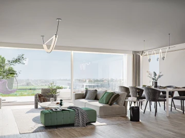 Apartamento T2 para Venda em Santa Marinha e São Pedro da Afurada