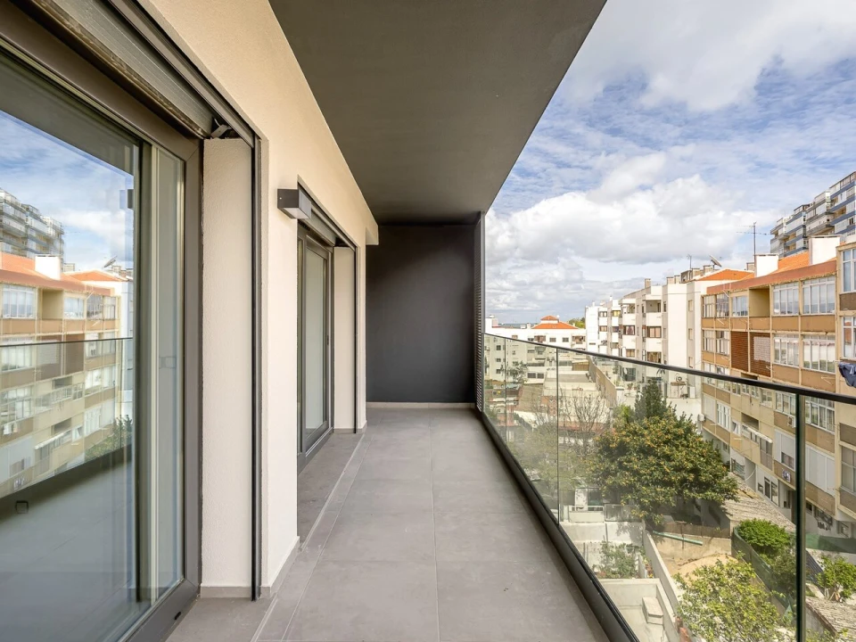 Apartamento T4 para Venda em Almada, Cova da Piedade, Pragal e Cacilhas Foto 14