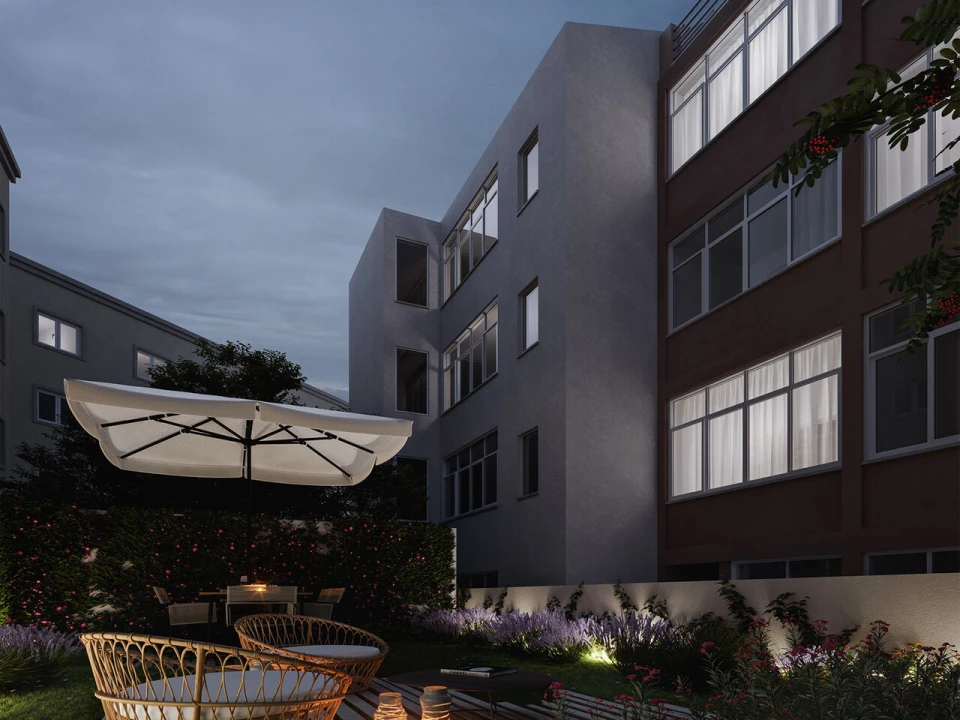 Apartamento T2 para Venda em Arroios Foto 22