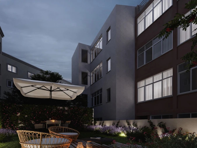 Apartamento T2 para Venda em Arroios Foto 22