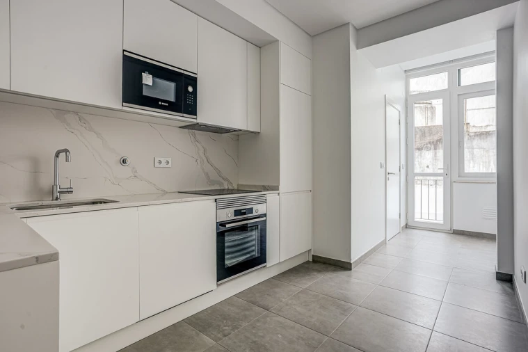 Apartamento T2 para Venda em Arroios Foto 4