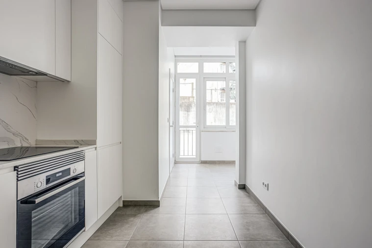 Apartamento T2 para Venda em Arroios Foto 5