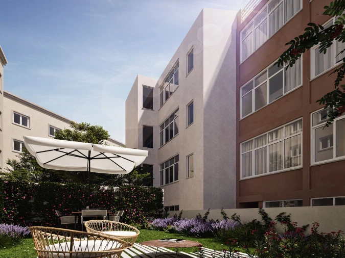 Apartamento T2 para Venda em Arroios Foto 17