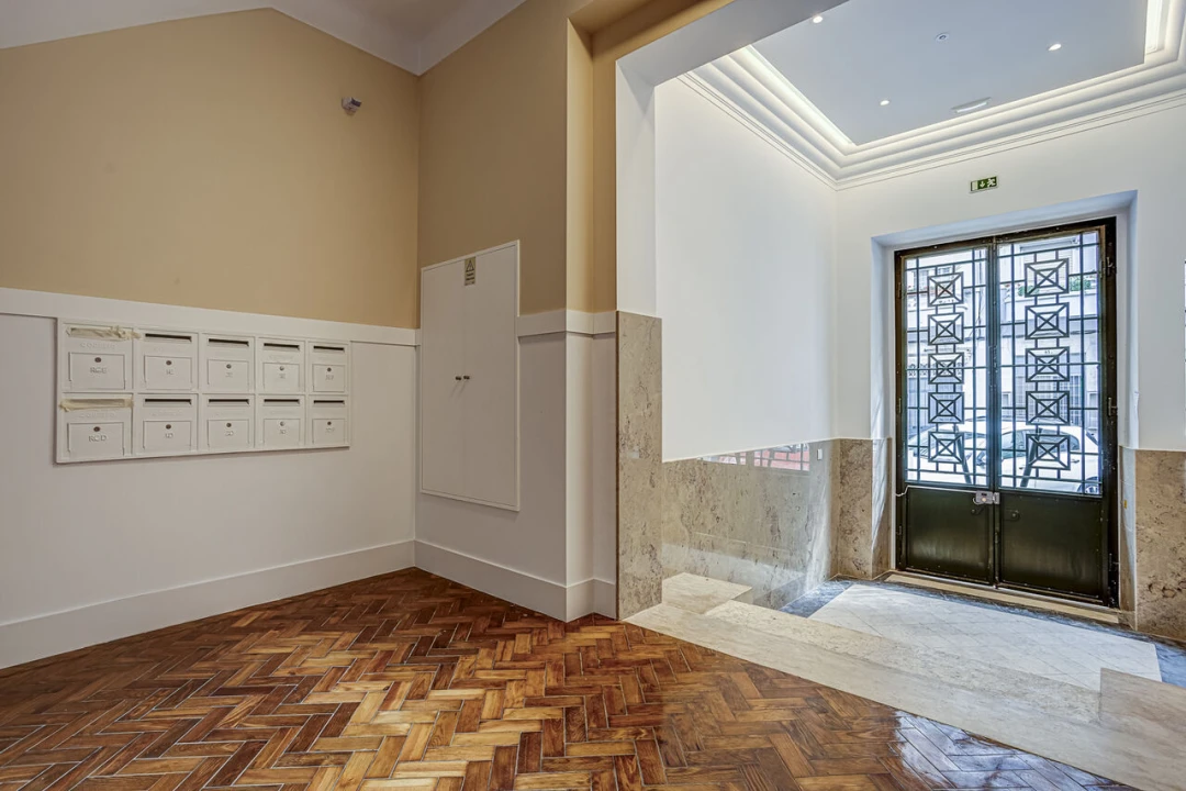 Apartamento T0 para Venda em Arroios Foto 13