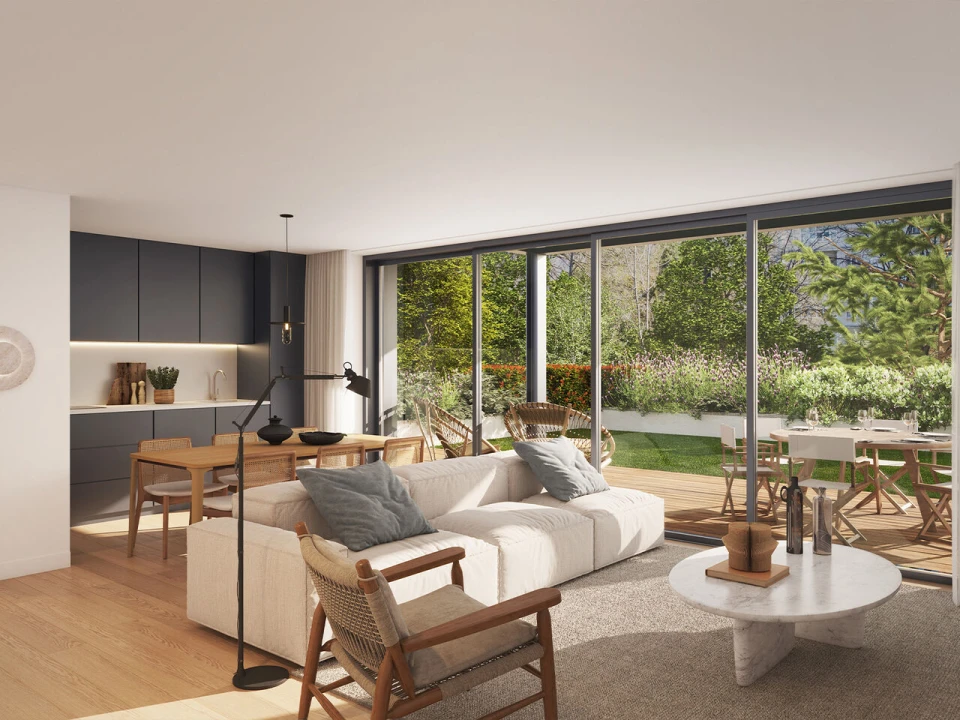 Apartamento T3 para Venda em Estrela Foto 2