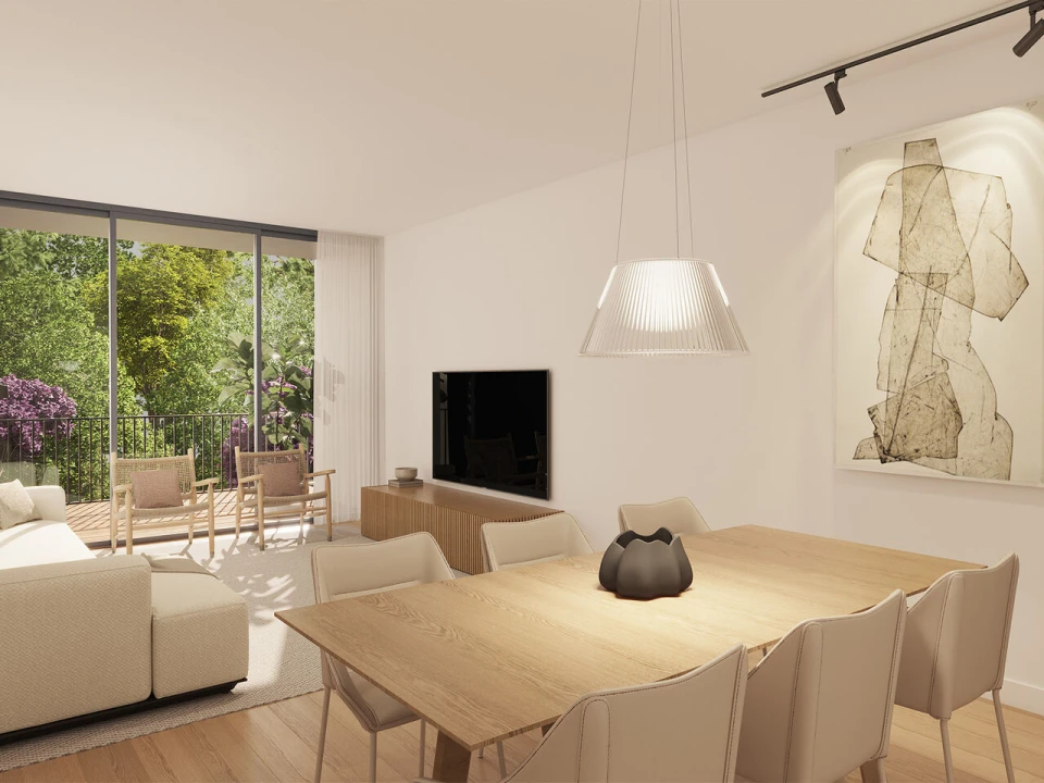Apartamento T3 para Venda em Estrela Foto 6