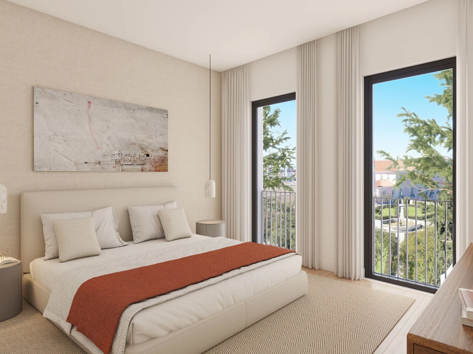 Apartamento T3 para Venda em Estrela Foto 11