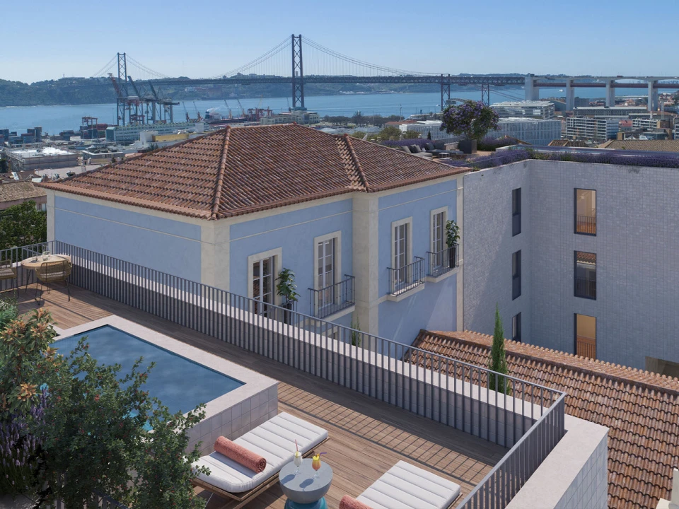 Apartamento T3 para Venda em Estrela Foto 19