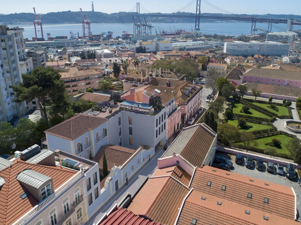 Apartamento T3 para Venda em Estrela Foto 22