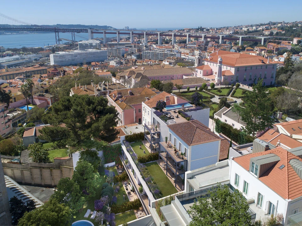 Apartamento T3 para Venda em Estrela Foto 24