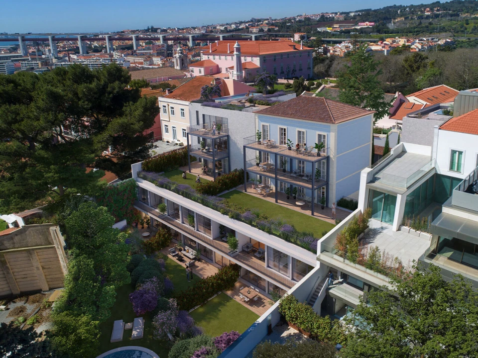 Apartamento T3 para Venda em Estrela Foto 25