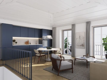 Apartamento T3 para Venda em Estrela