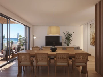 Apartamento T3 para Venda em Estrela