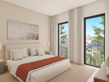 Apartamento T3 para Venda em Estrela