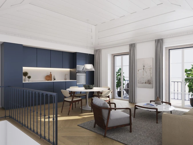 Apartamento T3 para Venda em Estrela Foto 5