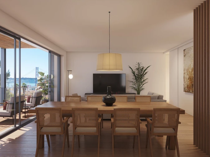 Apartamento T3 para Venda em Estrela Foto 7