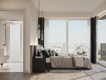 Apartamento T1 para Venda em Santa Marinha e São Pedro da Afurada