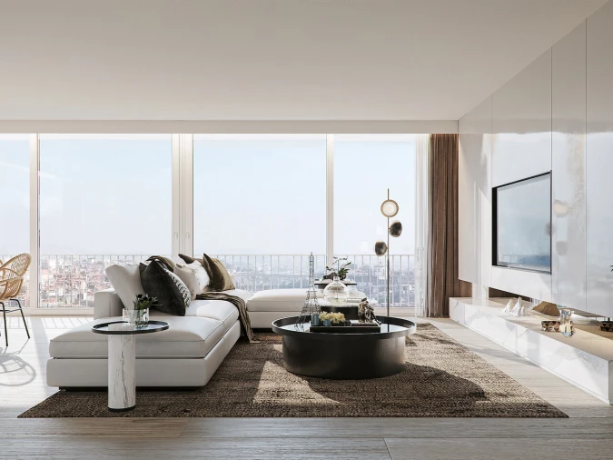 Apartamento T1 para Venda em Santa Marinha e São Pedro da Afurada Foto 33