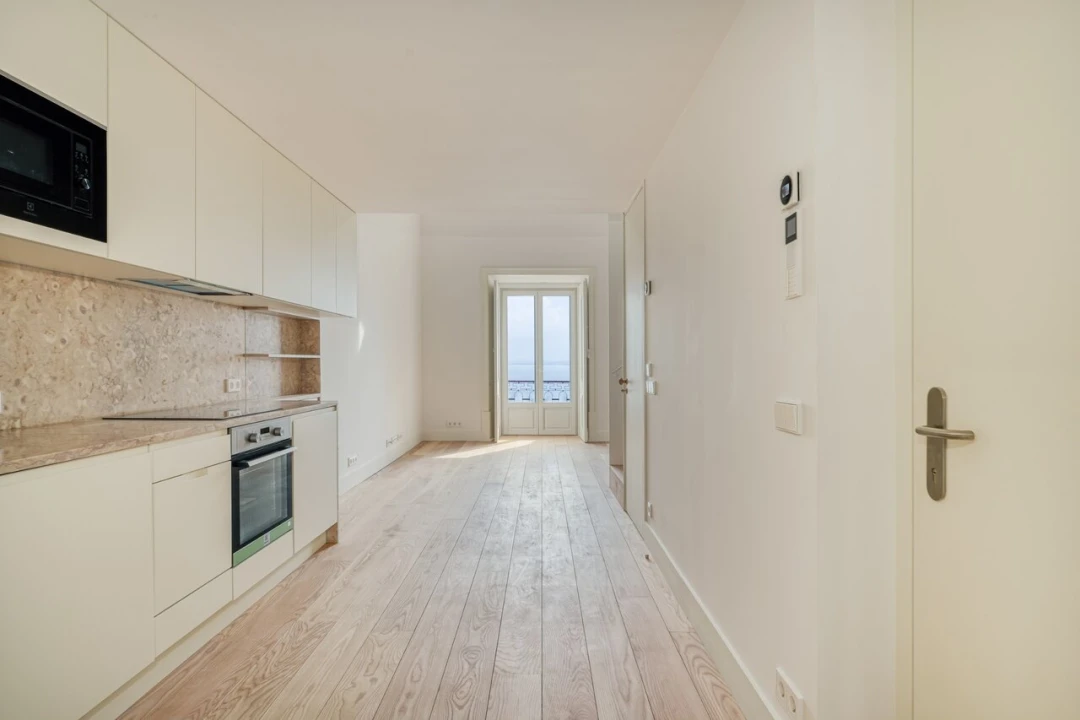 Apartamento T1 para Venda em Avenidas Novas Foto 3