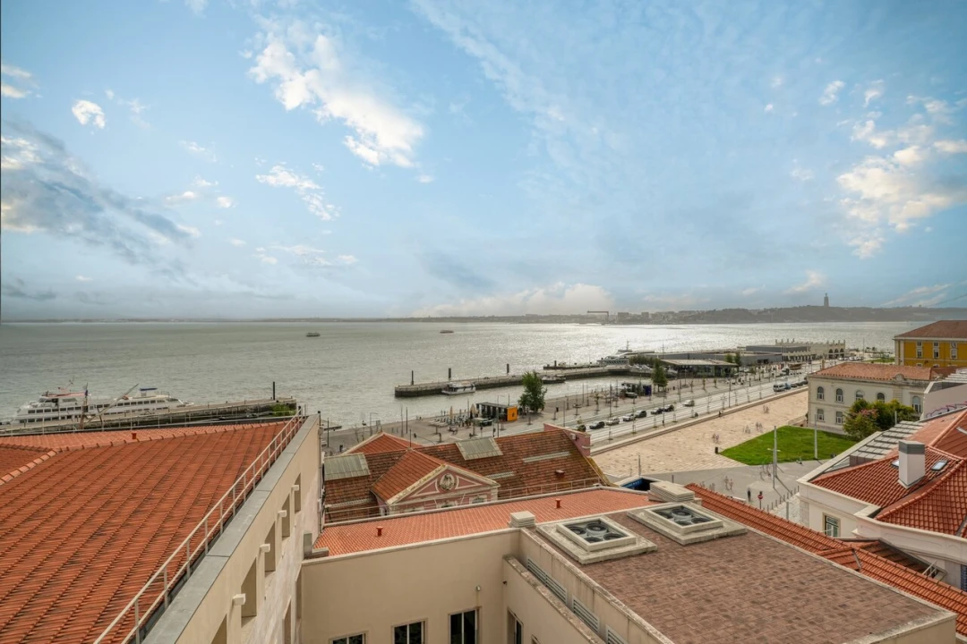 Apartamento T1 para Venda em Avenidas Novas Foto 7