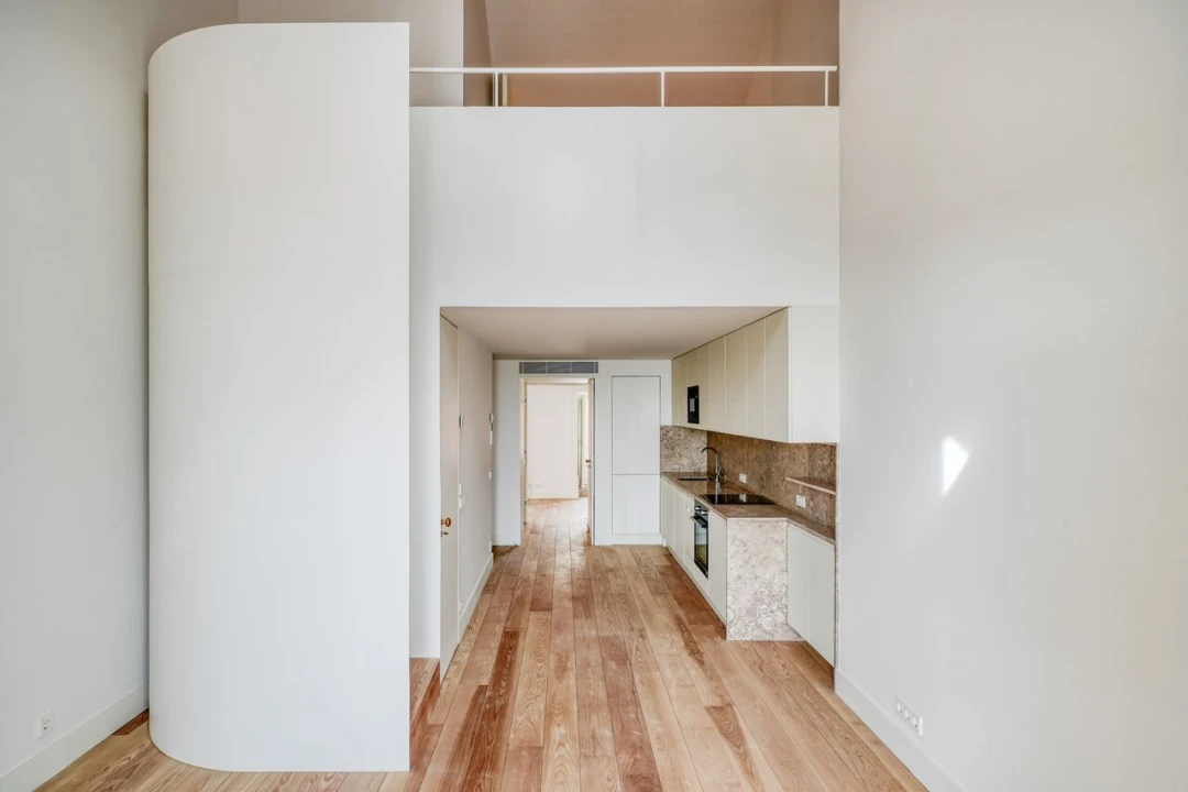 Apartamento T1 para Venda em Avenidas Novas Foto 9